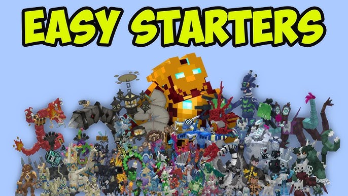 Cobblemon gameplay screenshot