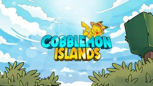 cobblemon islands server