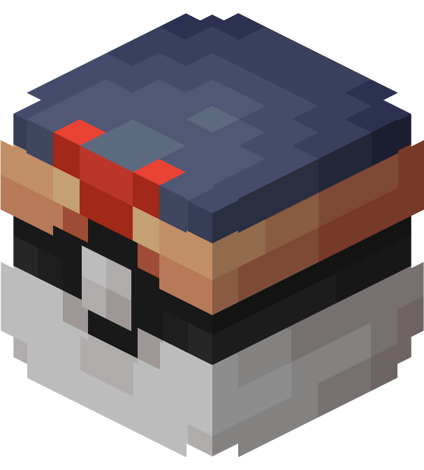 cobblemon pokeball ingame