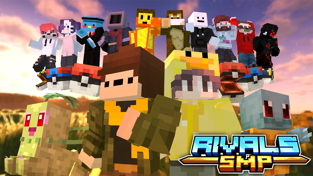 cobblemon rivals server