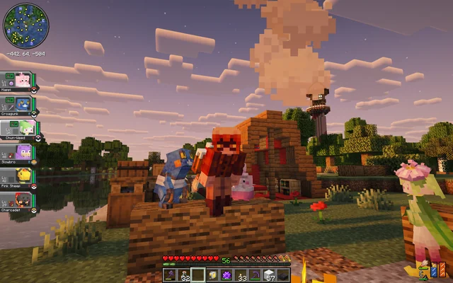 Natural Biome Spawning